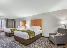 Comfort Inn Jasper South 4
