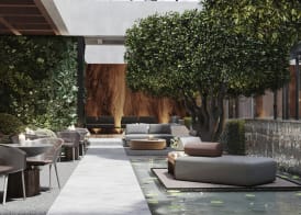 The Emporium Hotel Plovdiv - MGallery Collection 5