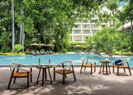 Mövenpick BDMS Wellness Resort Bangkok 5