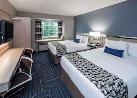 Microtel Inn & Suites by Wyndham Greenville / Woodruff Rd 5