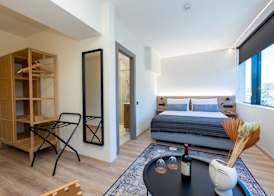Athens Airport Living spaces 3