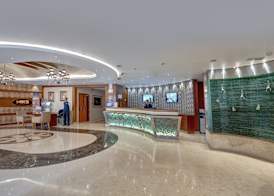 Orchid Hotel Al Barsha "Formerly Golden Tulip Hotel Al Barsha" 4