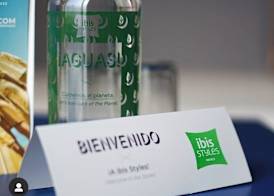 Ibis Styles Mexico Reforma 4