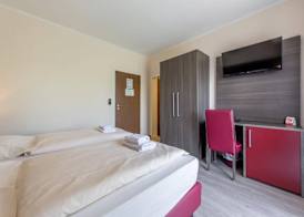 Hotel Klein Frankfurt East 4
