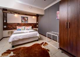 Zebrina Guest House 4