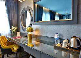 Amethyst Hotel İstanbul Old City 5