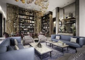 Fairmont Ramla Riyadh 5