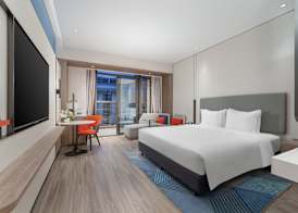 Holiday Inn Express Xi'an North Station by IHG 5