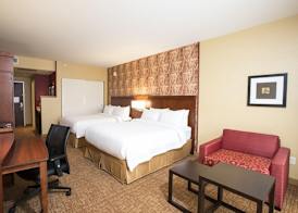 Courtyard by Marriott Cincinnati Midtown/Rookwood 4
