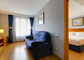 Oca Villa de Avilés Hotel 3