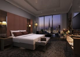 SLS Dubai Hotel & Residences 3