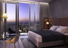SLS Dubai Hotel & Residences 4