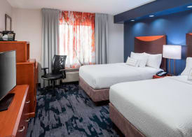 Fairfield Inn & Suites by Marriott Austin Parmer Tech Ridge 4