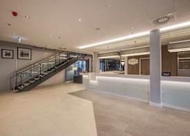 Hampton by Hilton Stuttgart City Centre 5