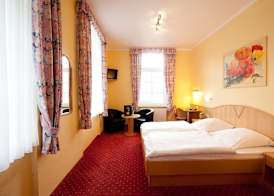 Hotel Zwei Mohren 2