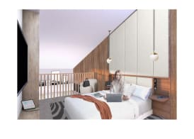 Novotel Megève Mont-Blanc 3