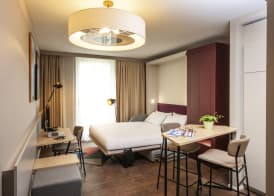 Aparthotel Adagio Zurich City Center 4