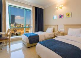 Amman West Hotel 5