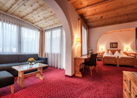 Waldhotel Arosa 5