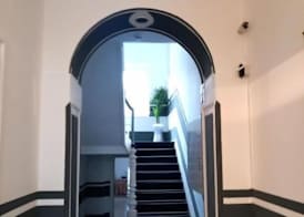 Hotel Karolinger - Self Check-In 2