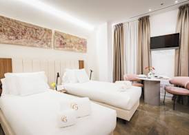 CORRAL DEL CARBON GG LUXURY HOTEL BOUTIQUE 4