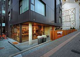 Canopy by Hilton Reykjavik City Centre 4