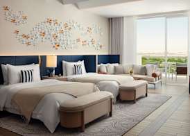 The St. Regis Al Mouj Muscat Resort 5