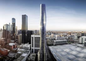 Movenpick Hotel Melbourne On Spencer 4
