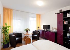 Aparthotel Münzgasse An der Frauenkirche 2