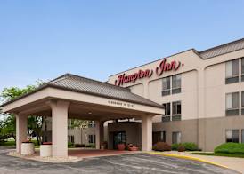Hampton Inn Cedar Rapids 3