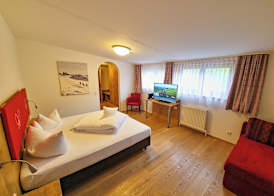 Das Alpin - Hotel Garni Guesthouse 3