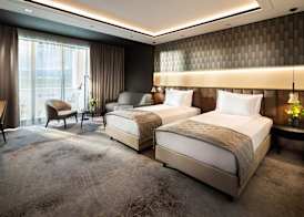 Kings' Valley Medical & Spa Hotel 5