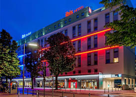 ibis budget Berlin Kurfürstendamm 3