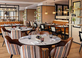 Hilton Vienna Waterfront 5