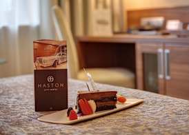 Haston City Hotel 5