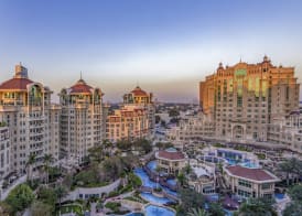 Swissôtel Al Murooj Dubai 4