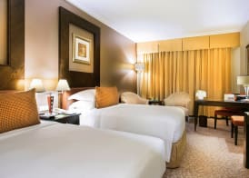 Swissôtel Al Murooj Dubai 3