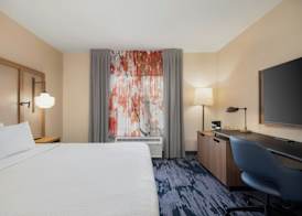Fairfield Inn & Suites by Marriott Cumberland 5