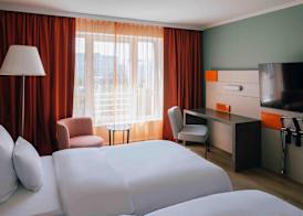 Pentahotel Leipzig 3