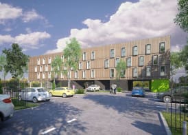 greet Hotel Rennes Pace 4