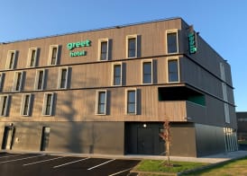 greet Hotel Rennes Pace 5