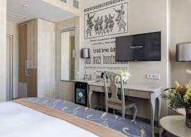 Eurostars Metropole 4
