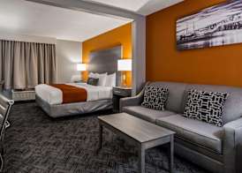 Best Western Plus St. Augustine I-95 4