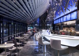 Hyatt Grand Central New York 4