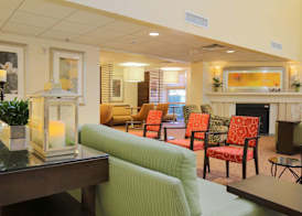 Hilton Garden Inn Dallas/Market Center 4