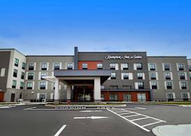 Hampton Inn North Attleboro, Ma 2
