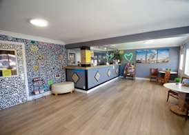 Super 8 by Wyndham Las Vegas North Strip/Fremont St. Area 4