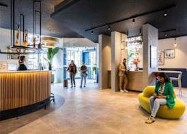 Hotel Novotel Brussels Off Grand Place 3