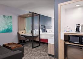 SpringHill Suites by Marriott Kansas City Plaza 5