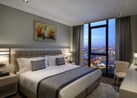 Movenpick Living Istanbul West 5